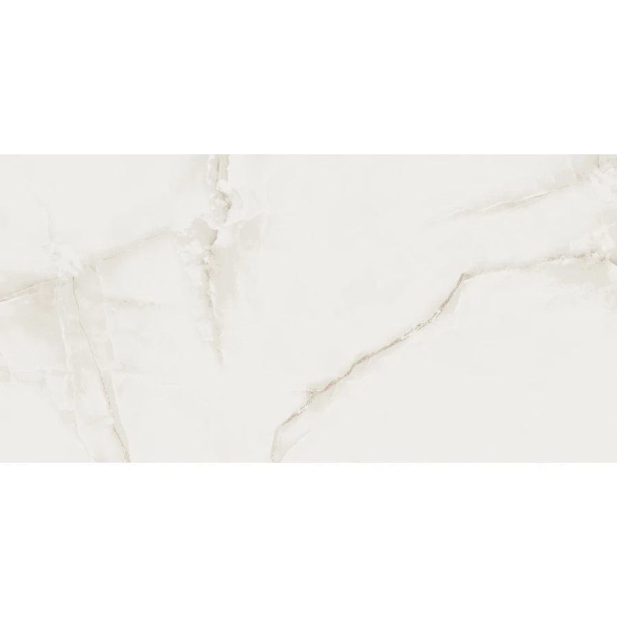 Керамогранит Absolut Gres White Onix Gloss AB 1147G 120х60 см