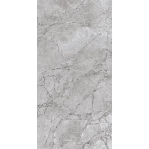 Керамогранит Arcadia Ceramica Arctic Grey Carving серый CR4012-A 120х60 см