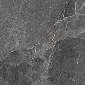 Керамогранит New Trend Karakum Dark матовый чёрный D60258М 60х60 см