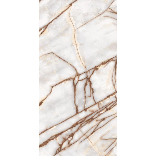 Керамогранит La Fabbrica Marmi Siciliani Bianco Imperiale Lap Ret белый 277102 120x60 см