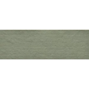 Плитка настенная Ape Ceramica Verse Bach Mud Rect матовая коричневая A044651 120x40 см