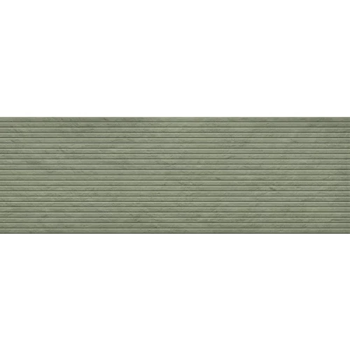 Плитка настенная Ape Ceramica Verse Bach Mud Rect матовая коричневая A044651 120x40 см