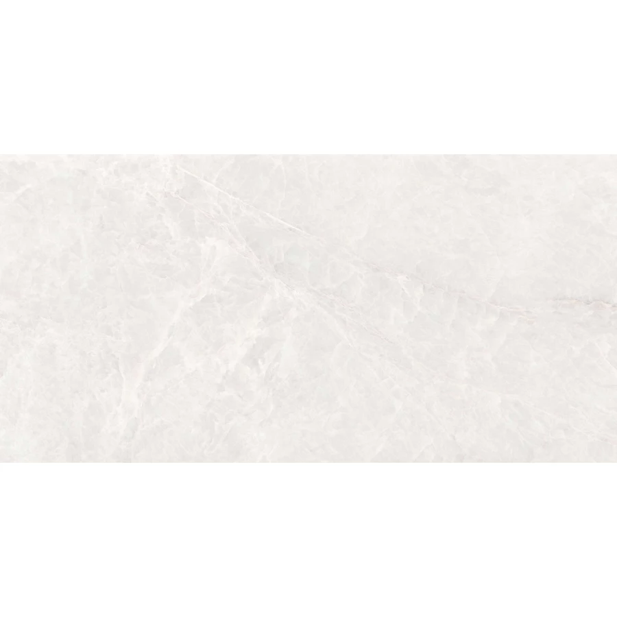 Керамогранит Staro Rizzi Taj Bianco Polished глянцевый белый 120х60 см