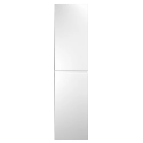 Пенал подвесной Azario Мила универсальный белый матовый CS00080413 40х34х165 см