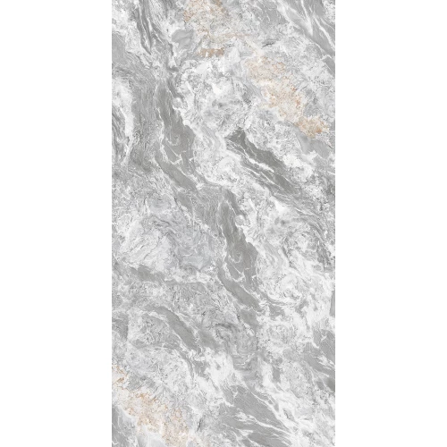 Керамогранит Basconi Home Grey Soul full body soft polished gold BHW-0034 120х60х0,8 см