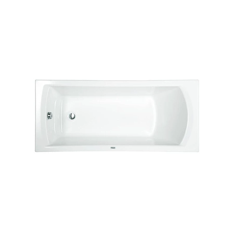 Ванна акриловая Santek Монако белая 1.WH11.1.977 160x70 см