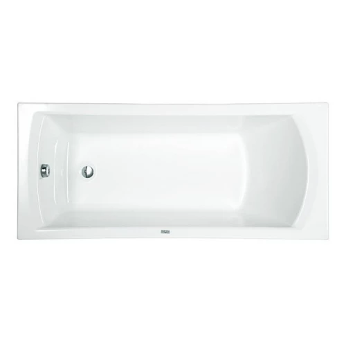 Ванна акриловая Santek Монако белая 1.WH11.1.977 160x70 см