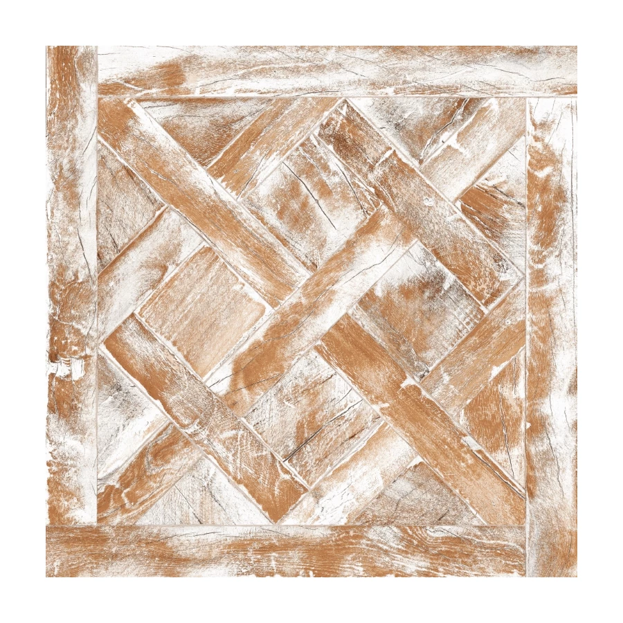 Плитка напольная Peronda FS Forest White матовая бело-бежевая 0100338319 45x45 см