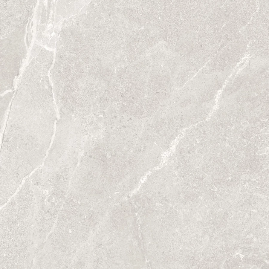 Керамогранит Artkera Group Titanium White матовый белый GP6060TIA00M 60х60 см