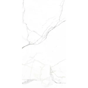 Керамогранит Arcadia Ceramica Luce Statuario Full Polished глянцевый белый FP1002-A 120х60 см