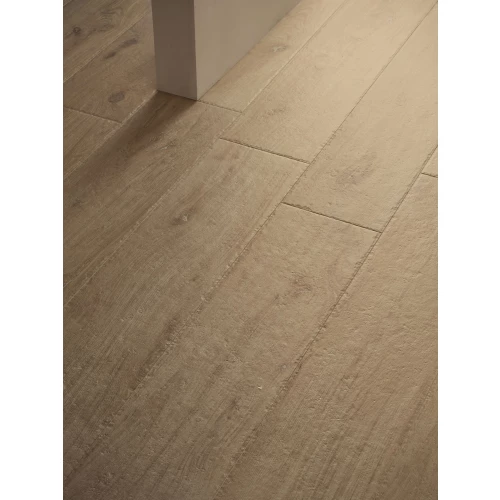 Керамогранит Isla Tiles Легни Д Италиа Ровере Масселло / Legni D Italia Rovere Massello матовый бежевый 10070241 120х30 см