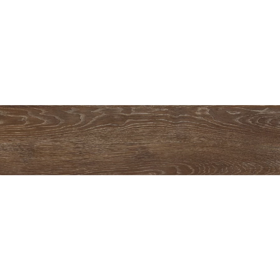 Керамогранит Global Tile Narva матовый коричневый GT208021604MСR 80х19,8 см