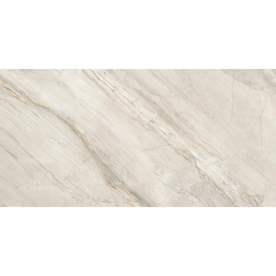 Керамогранит LCM Marmorise Beige полированный бежевый 60120MAE11P 120х60 см