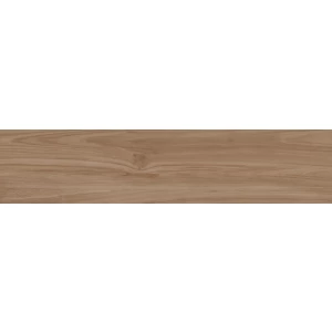 Керамогранит Delacora Wooden Marron матовый GP2090DEN21R 90х20 см