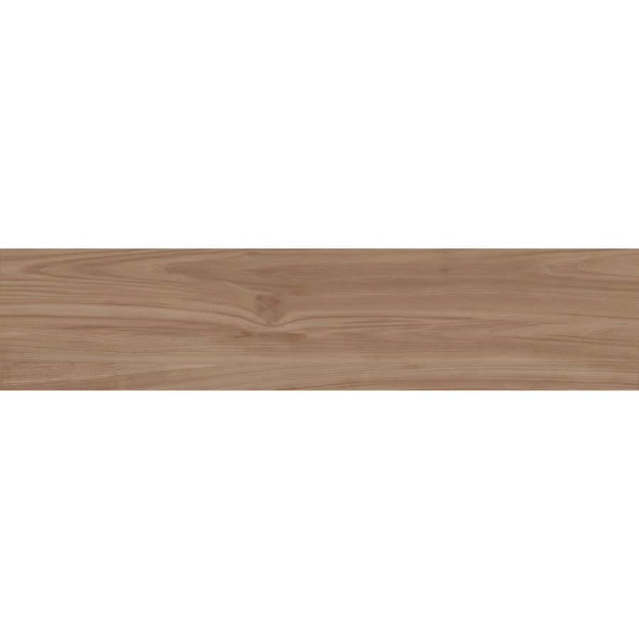Керамогранит Delacora Wooden Marron матовый GP2090DEN21R 90х20 см