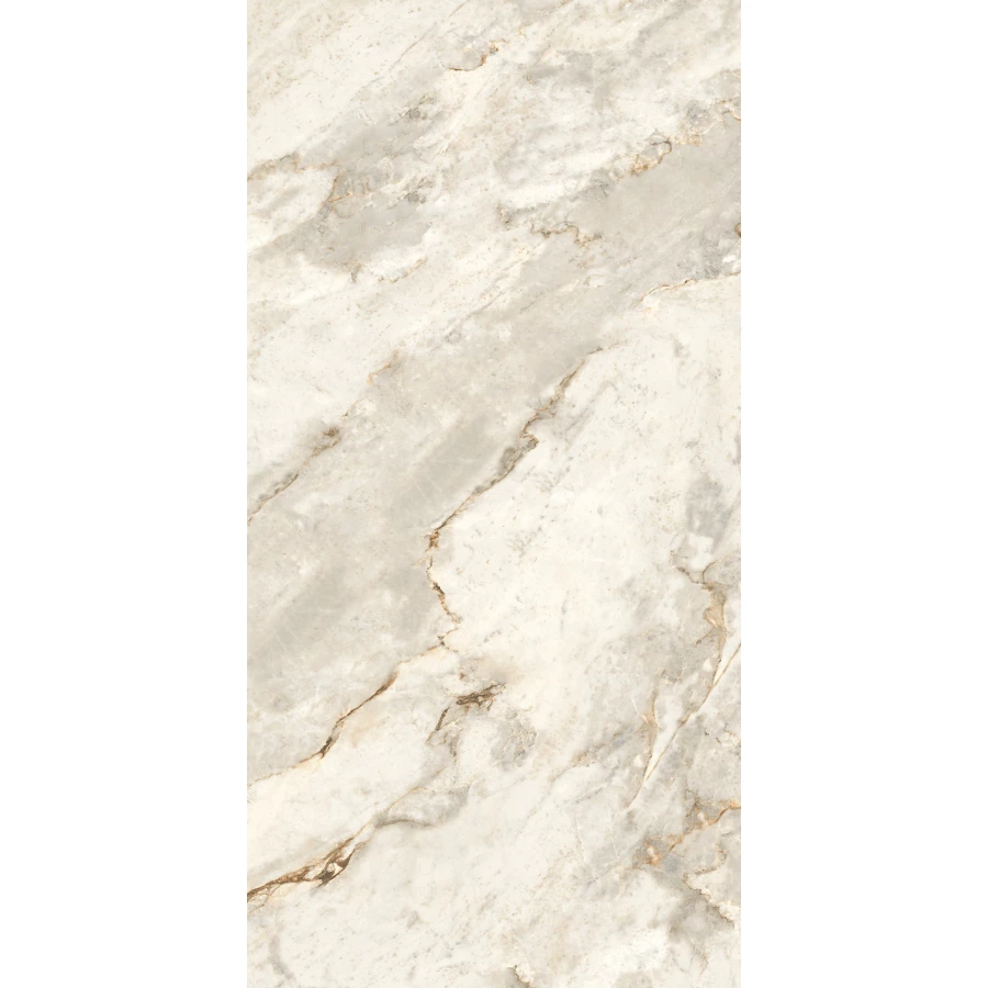 Керамогранит Realistik Statuario Brasiliano Textura Carving бежевый 120х60 см