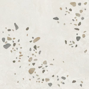 Декор из керамогранита Harmony Peronda Awen White Decor NT C R белый 3372840689 90х90 см