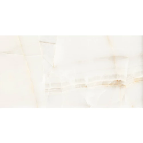 Керамогранит SotGres White Star глянцевый белый 60х120 см