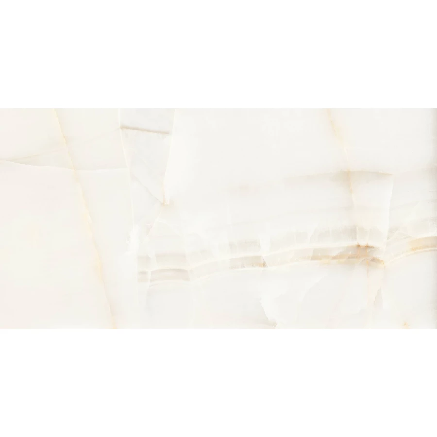 Керамогранит SotGres White Star глянцевый белый 60х120 см