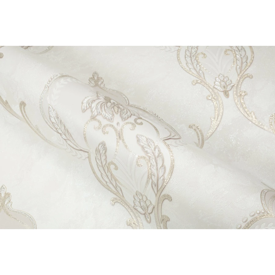 Обои флизелиновые Palitra Life Aktau бежевые PL72520-12 1,06х10,05 м