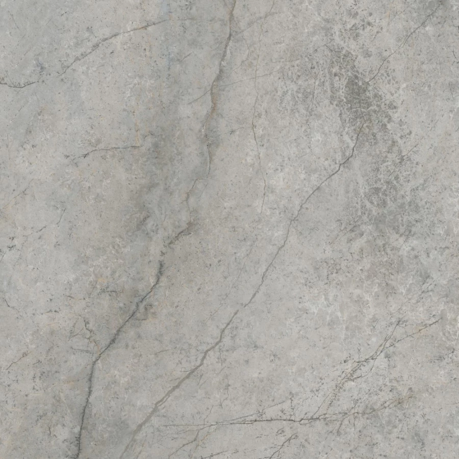 Керамогранит Vitra ArcticStone Серый Матовый Ректификат R10A K947900R0001VTET 60x60 см