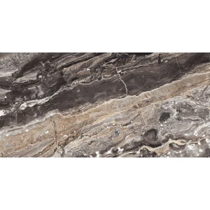 Керамогранит Neodom Luxury Amadeus Polished глянцевый серый N20422 160x80 см