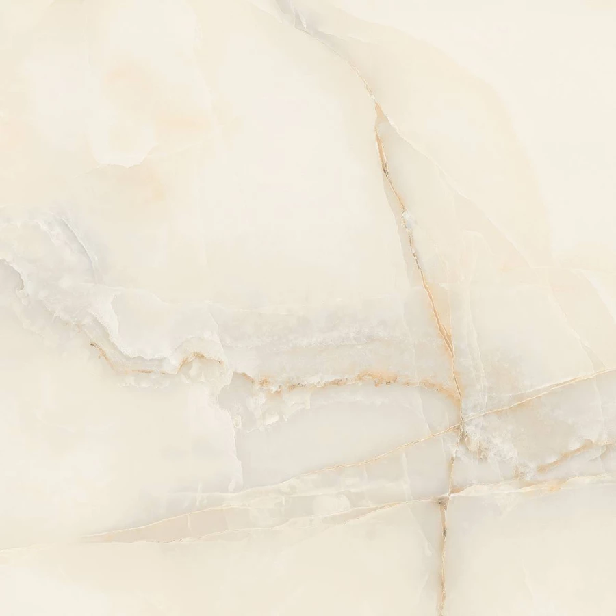 Керамогранит SotGres Onyx глянцевый бежевый 60х60 см