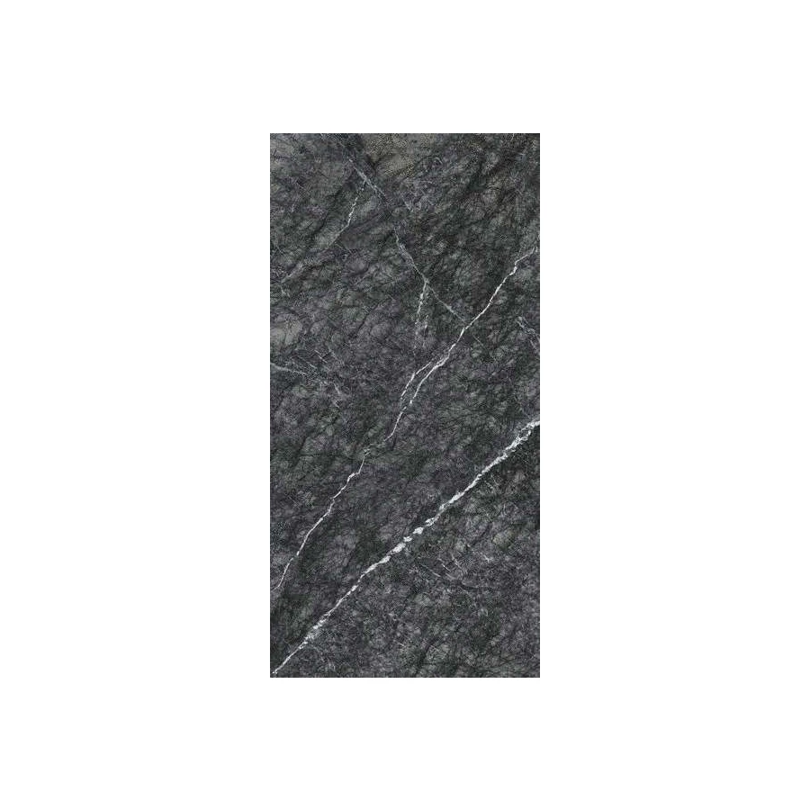 Керамогранит Ariostea Ultra Marmi Grigio Carnico Lucidato Shiny 6 mm um6l300677 300х150 см