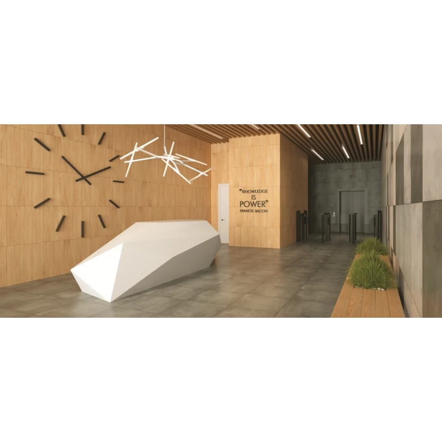 Керамический гранит Grasaro Beton sugar-эффект антрацит G-1103/СR 120x60 см