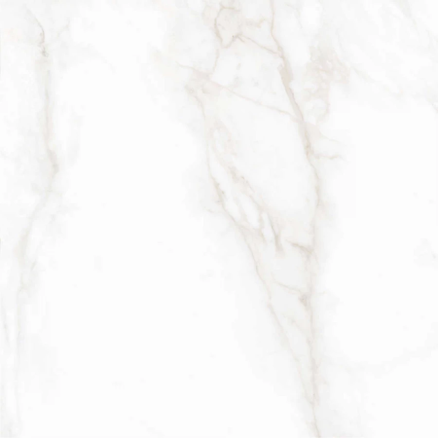 Керамогранит New Trend Design Art Stone Carrara матовый белый GP2020DNS15 20х20 см