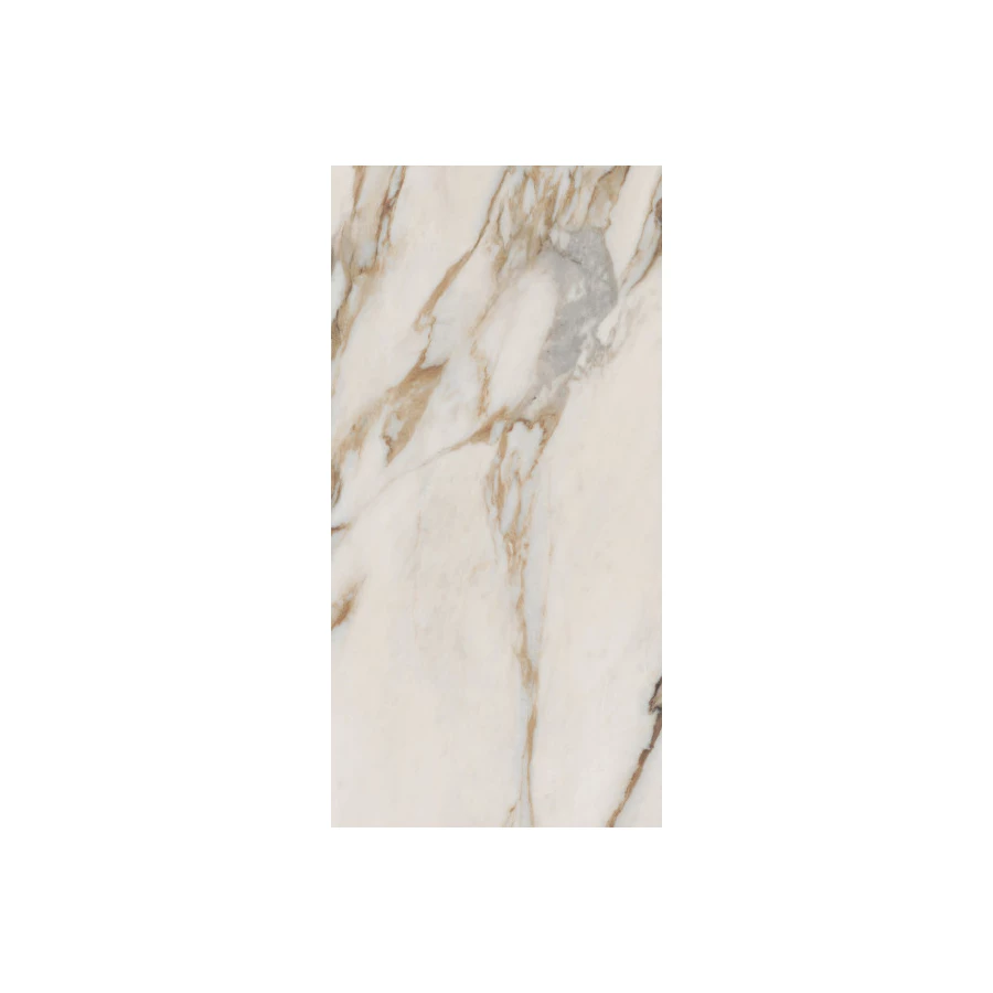 Керамогранит ABK Sensi Signoria Calacatta Vena Oro Lux Ret PF60009118 120х60 см