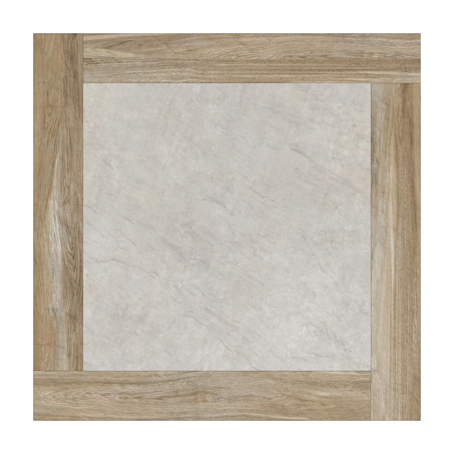 Керамогранит ALMA Ceramica Ricci sugar-эффект 4 шт в уп 43,2 м в пал GFU04RIC47R 60х60х0,95 см