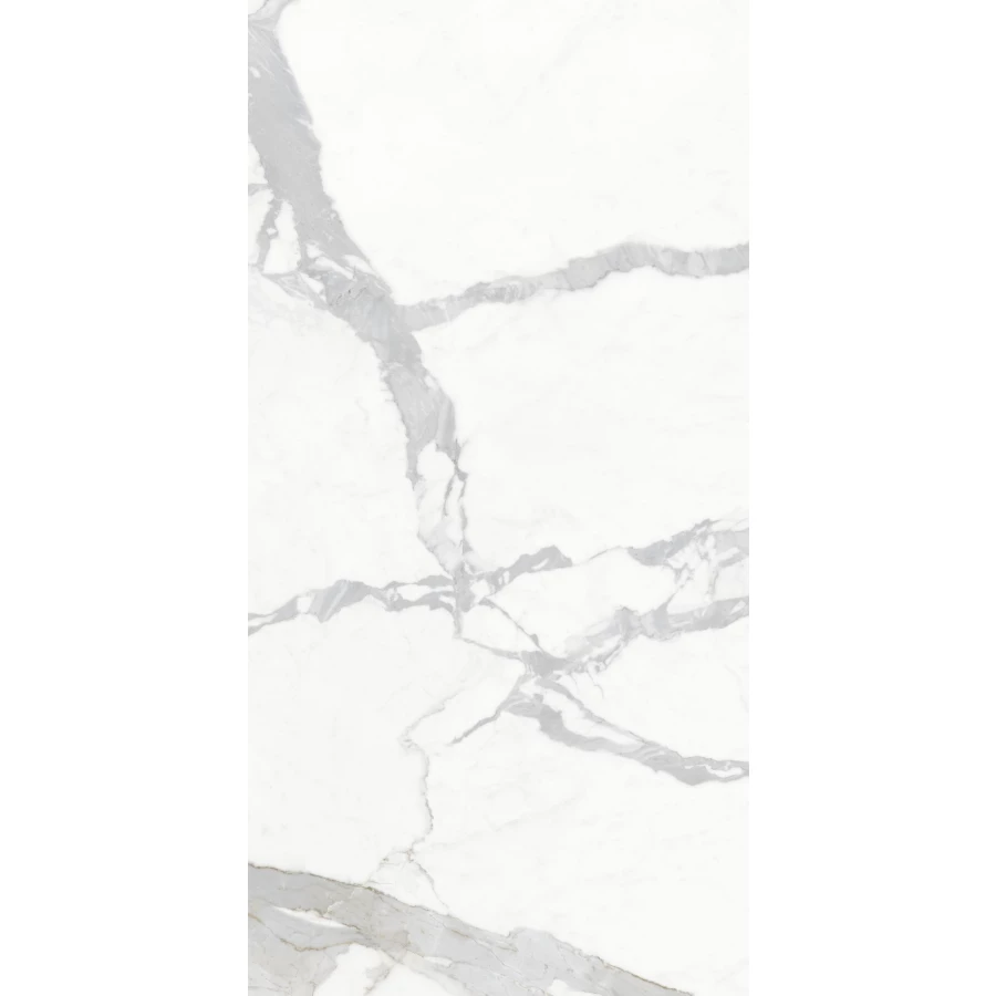 Керамогранит SotGres Calacata Extra глянцевый белый 60х120 см