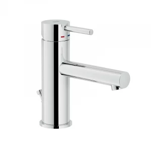 Смеситель для раковины Nobili Live Chrome LV00418/1CR