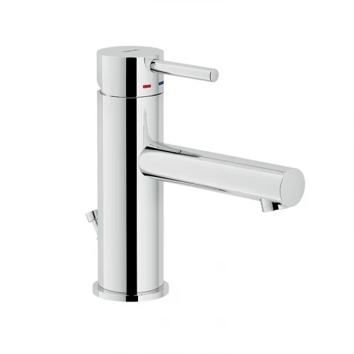 Смеситель для раковины Nobili Live Chrome LV00418/1CR