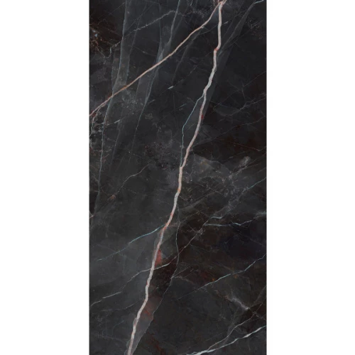 Керамогранит Italgraniti Charm Experience Calacatta Black Sq CH03BA 120х60 см