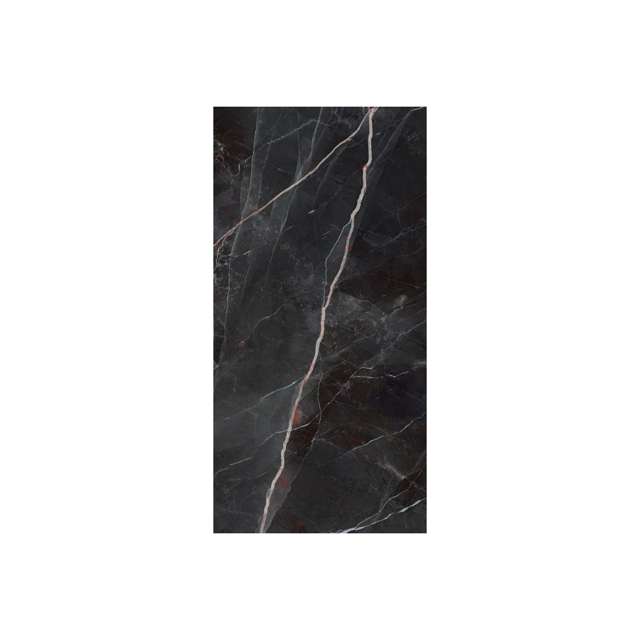 Керамогранит Italgraniti Charm Experience Calacatta Black Sq CH03BA 120х60 см