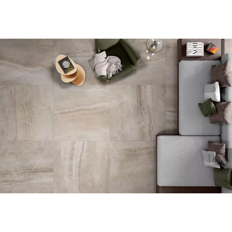 Керамогранит Pamesa Bracciano Umber Leviglass 60x60 см