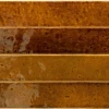 Плитка настенная Equipe Menorca Rust глазурованная глянцевая коричневая 31625 32,8x6,5 см