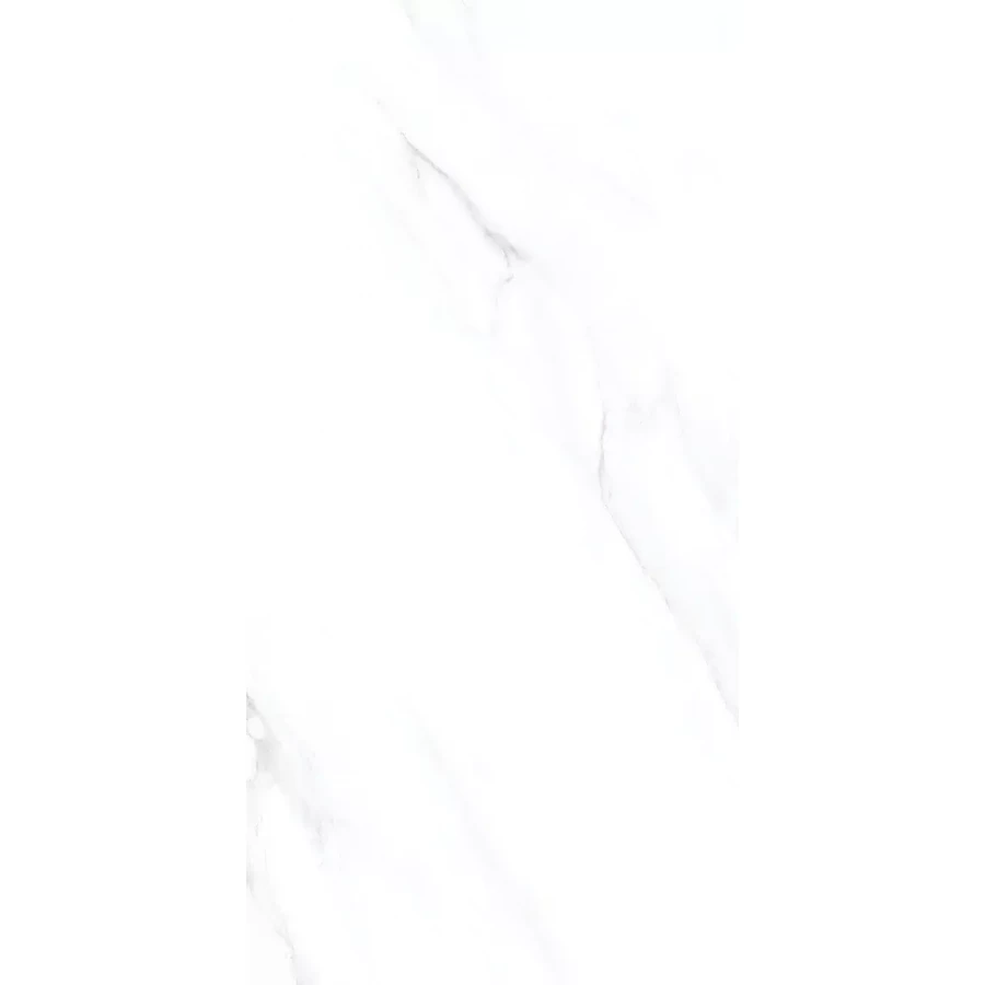 Керамогранит Goldis Tile Calcatta White Polished глянцевый белый 120х60 см