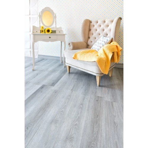 Ламинат Alpine Floor Ultra Дуб пепельный ECO 5-16 34 класс 2 мм 4,49 кв.м.