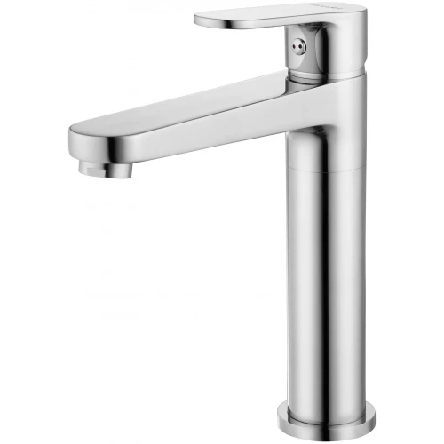 Смеситель для раковины-чаши Azario Elvis высокий без донного клапана хром AZ-WWK168X55C