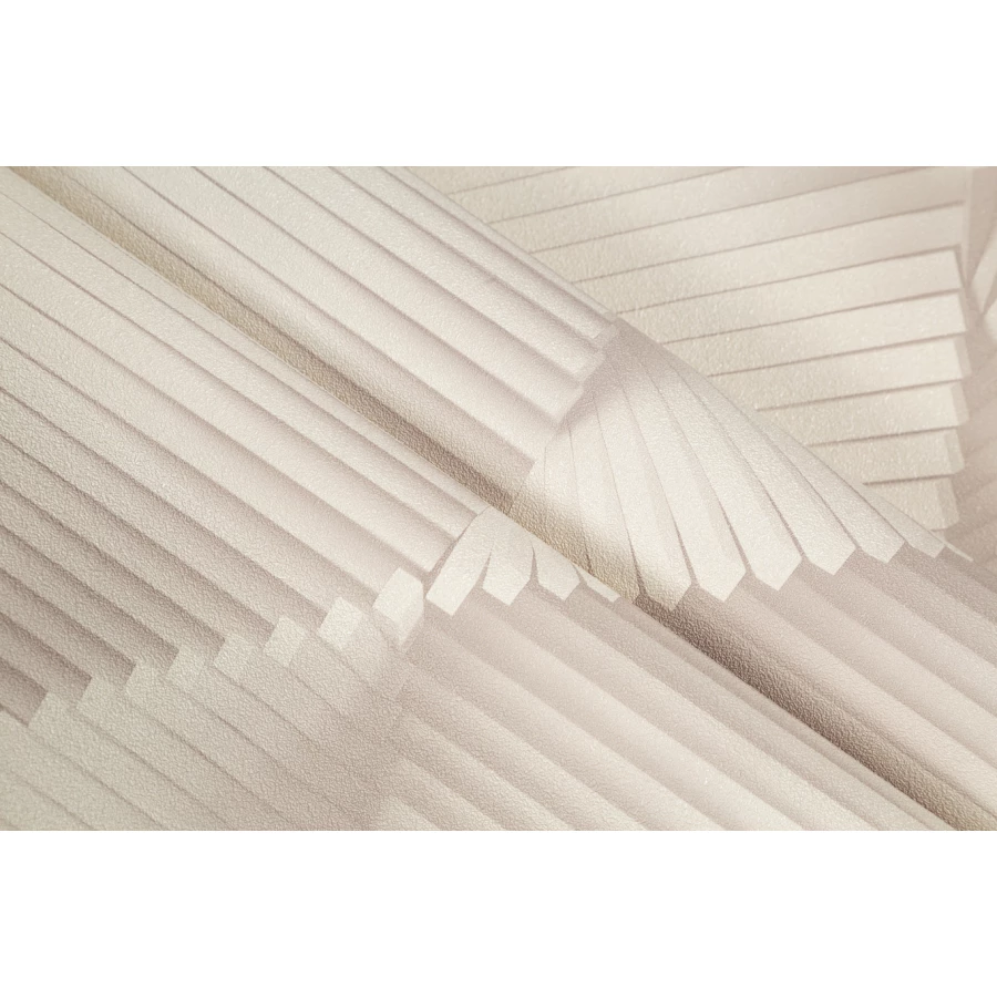 Обои флизелиновые Palitra Home Dinamica HomeColor бежевые HC72177-12 1,06х10,05 м