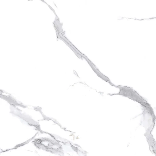 Керамогранит Ceradim Calacatta Splendid Silver белый Матовый 60х60 см