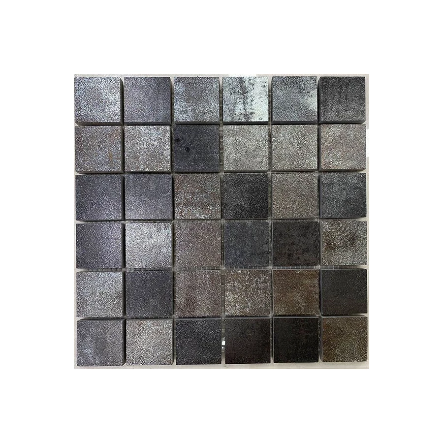 Мозаика TAU Ceramica Corten B Микс 5x5, 30x30 см