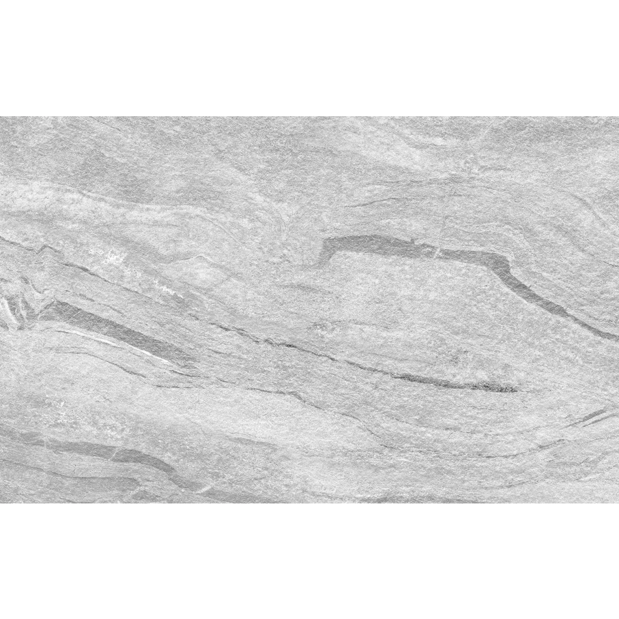 Плитка настенная Gracia Ceramica Стрим верх 01 матовая серая 010100001564 40х25 см