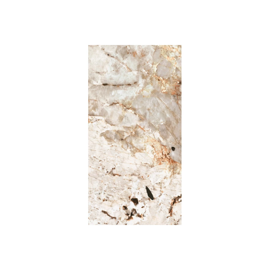 Керамогранит Casa Dolce Casa Nature Mood Tundra Glossy Ret 9 мм 775104 120х60 см