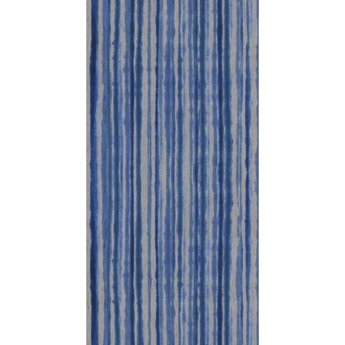 Керамогранит ABK Poetry Stone Reloaded Batik Blue Nat Rett матовый синий PF60017557 120х60 см