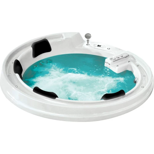 Акриловая ванна Gemy G9090 K 190х190 см