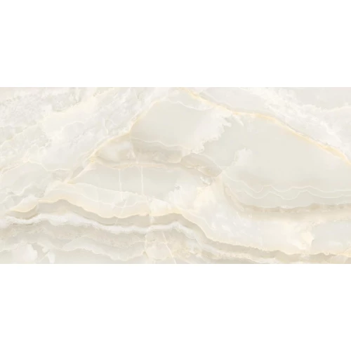 Керамогранит Laparet Stubay Onyx Crema Полированный бежевый 60х120 см